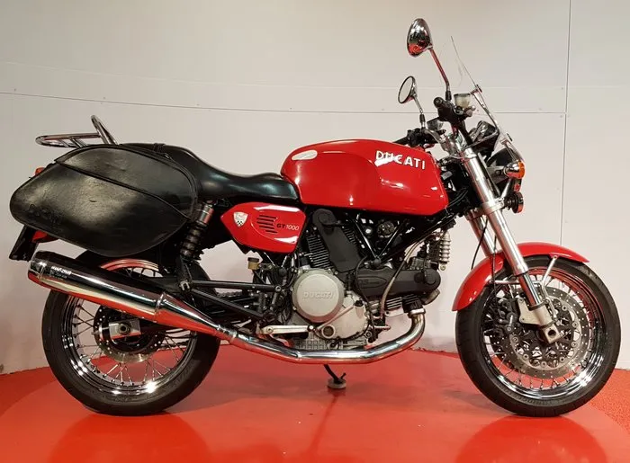 Ducati Sportclassic GT 1000 2006
