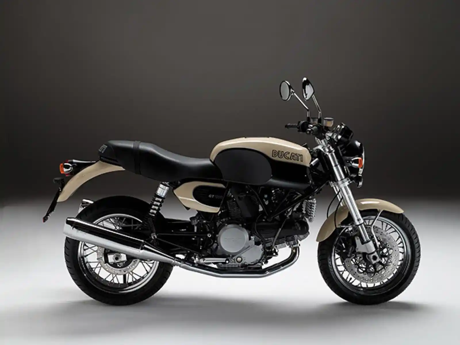 Ducati Sportclassic GT 1000 2008
