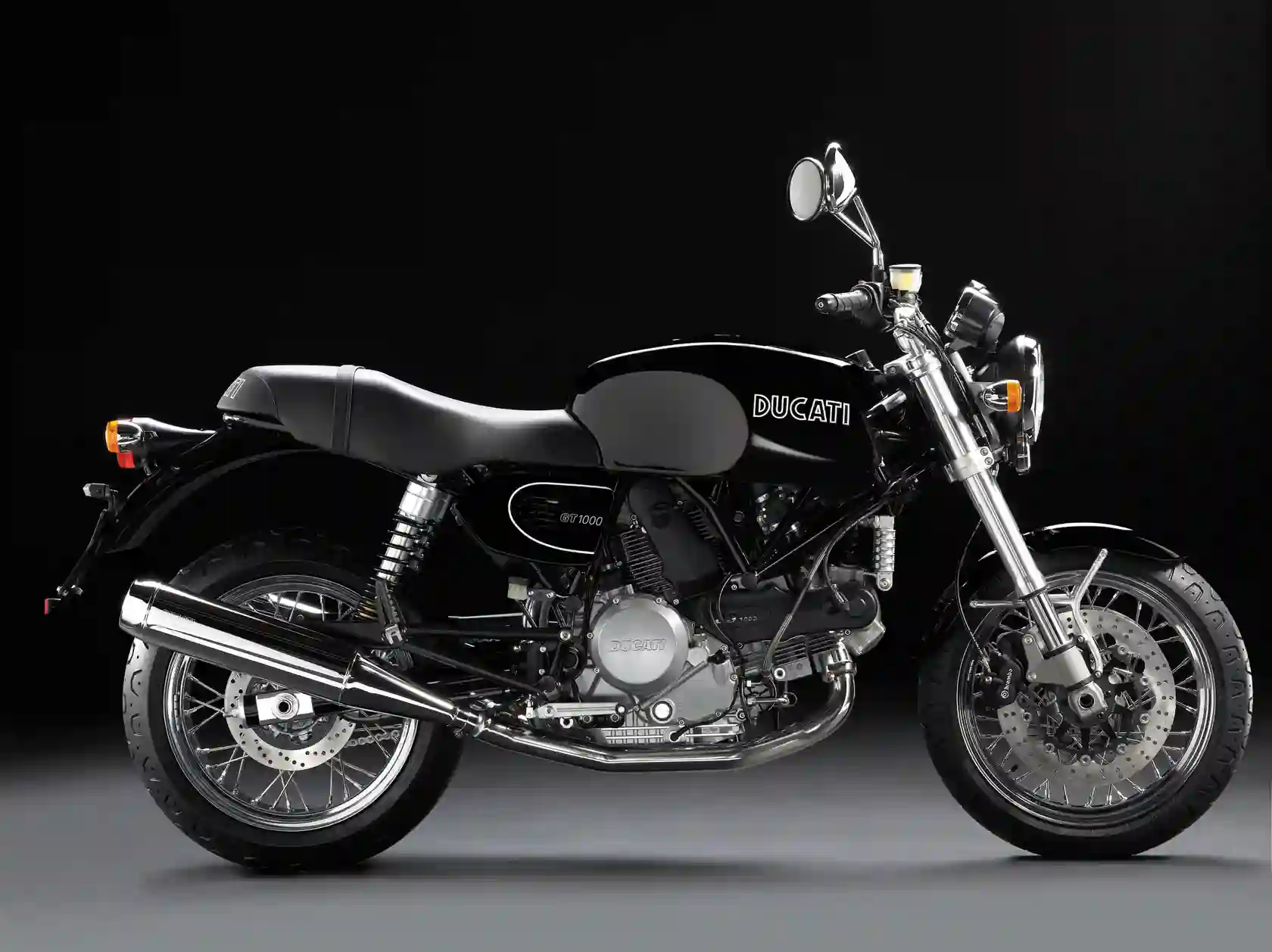 Ducati Sportclassic GT 1000 2010