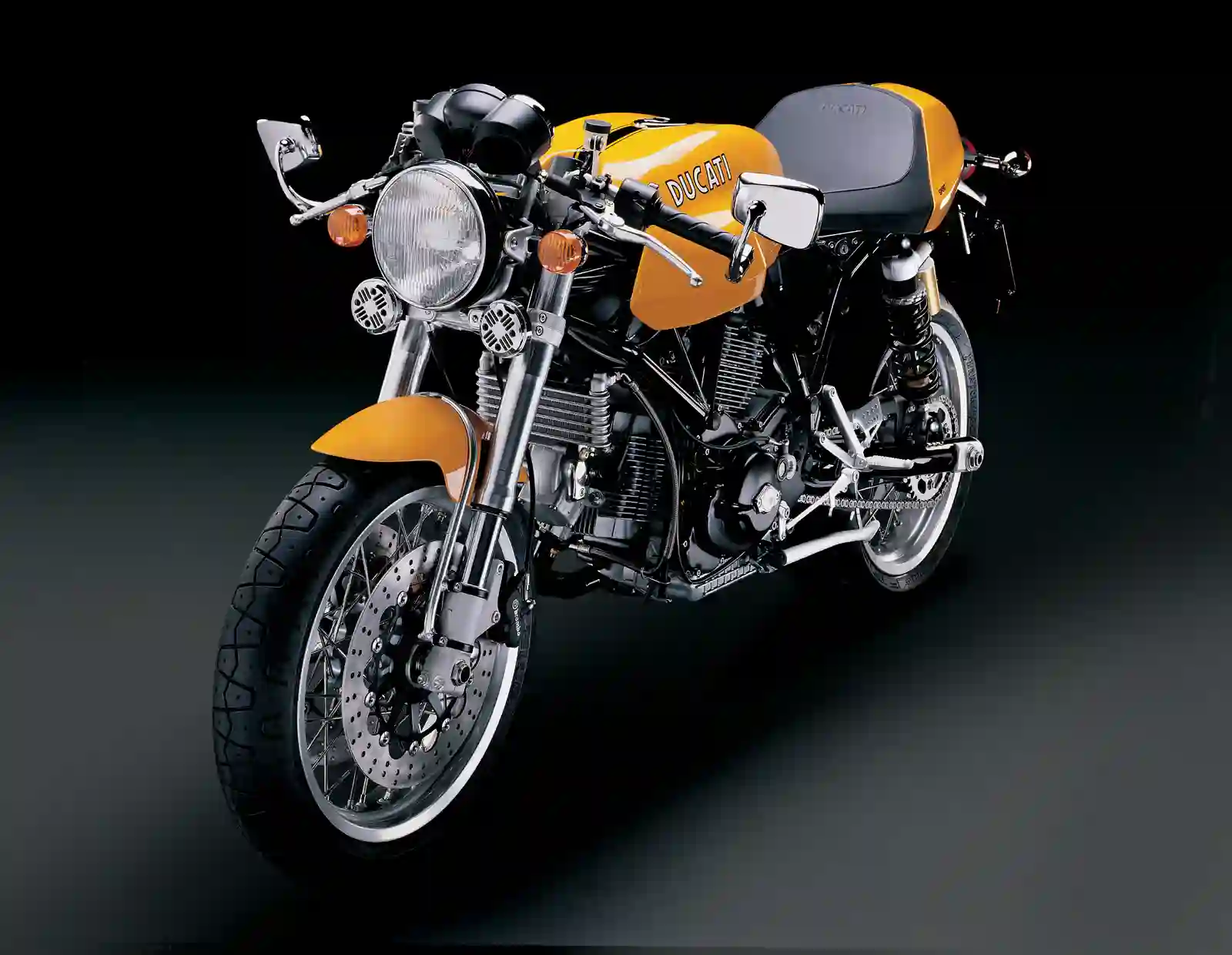 Ducati Sportclassic GT1000 Touring 2009
