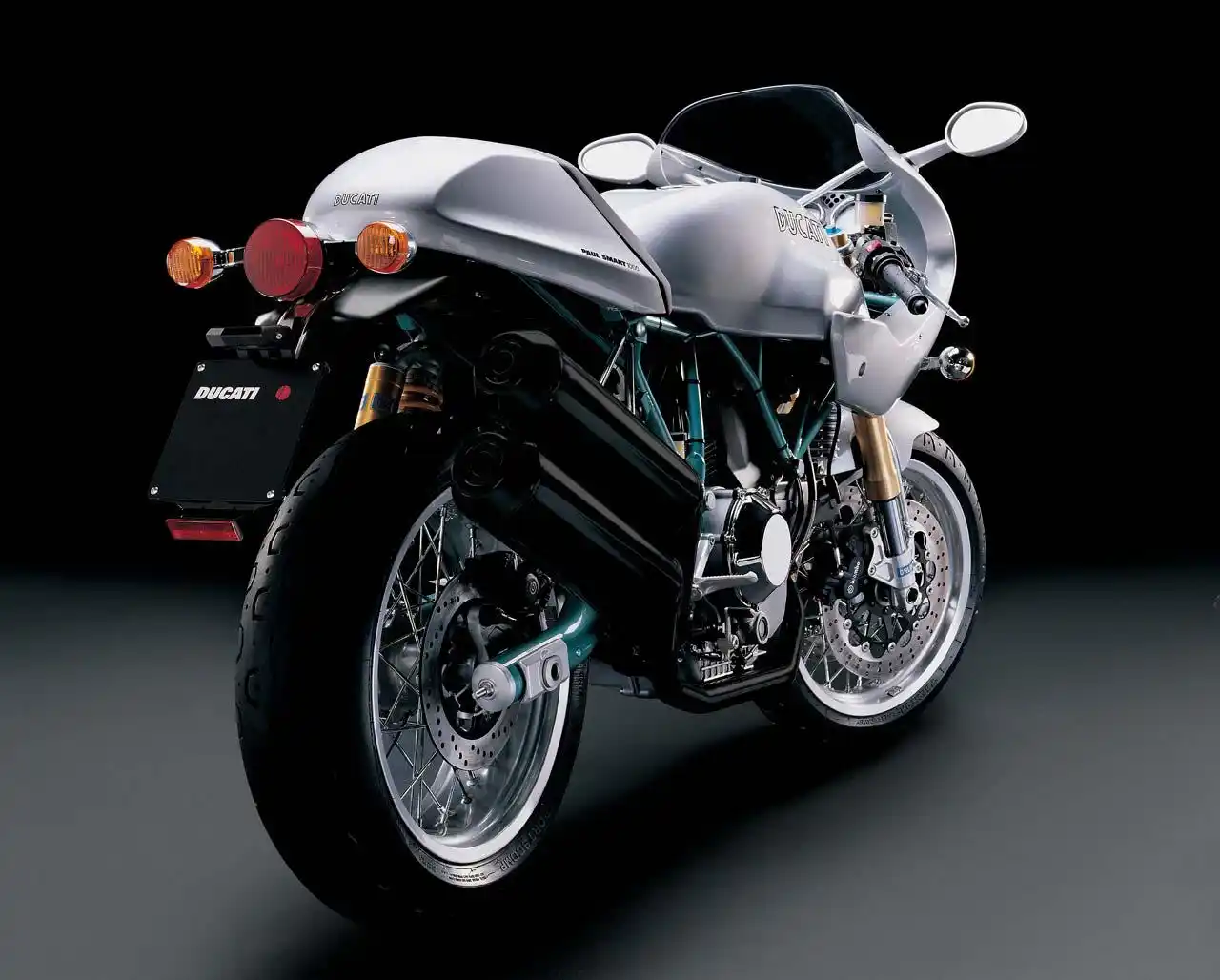 Ducati Sportclassic Paulsmart 1000 LE 2006