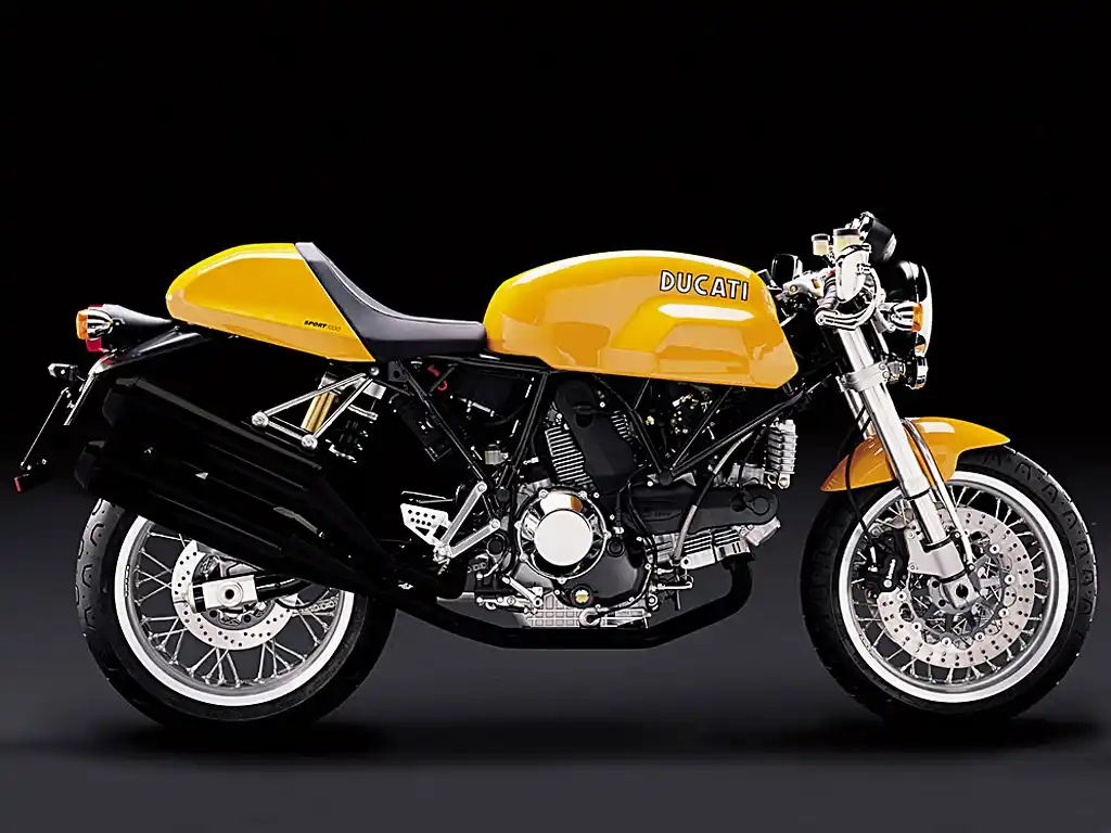 Ducati Sportclassic Sport 1000 2006