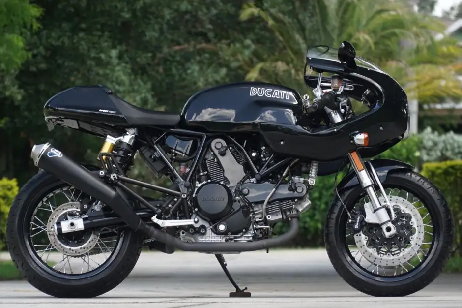 Ducati Sportclassic Sport 1000 S 2009