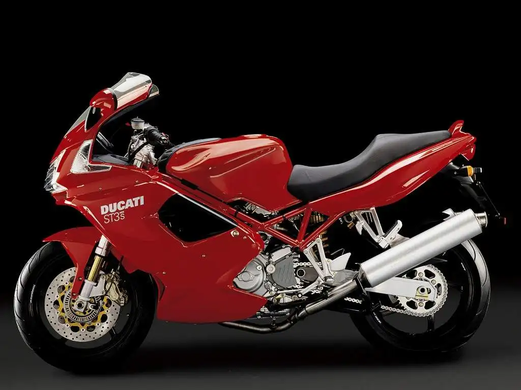 Ducati St3s ABS 2006