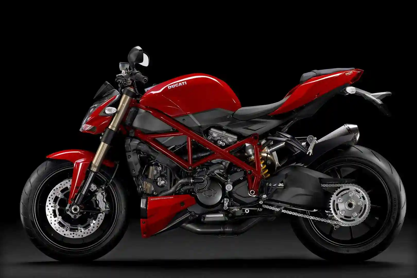 Ducati Streetfighter 848 2012