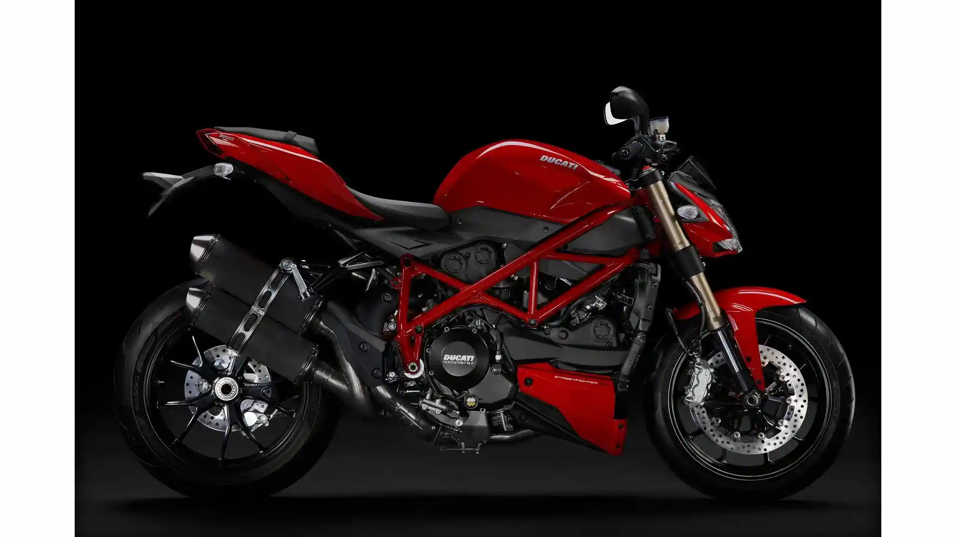 Ducati Streetfighter 848 2013