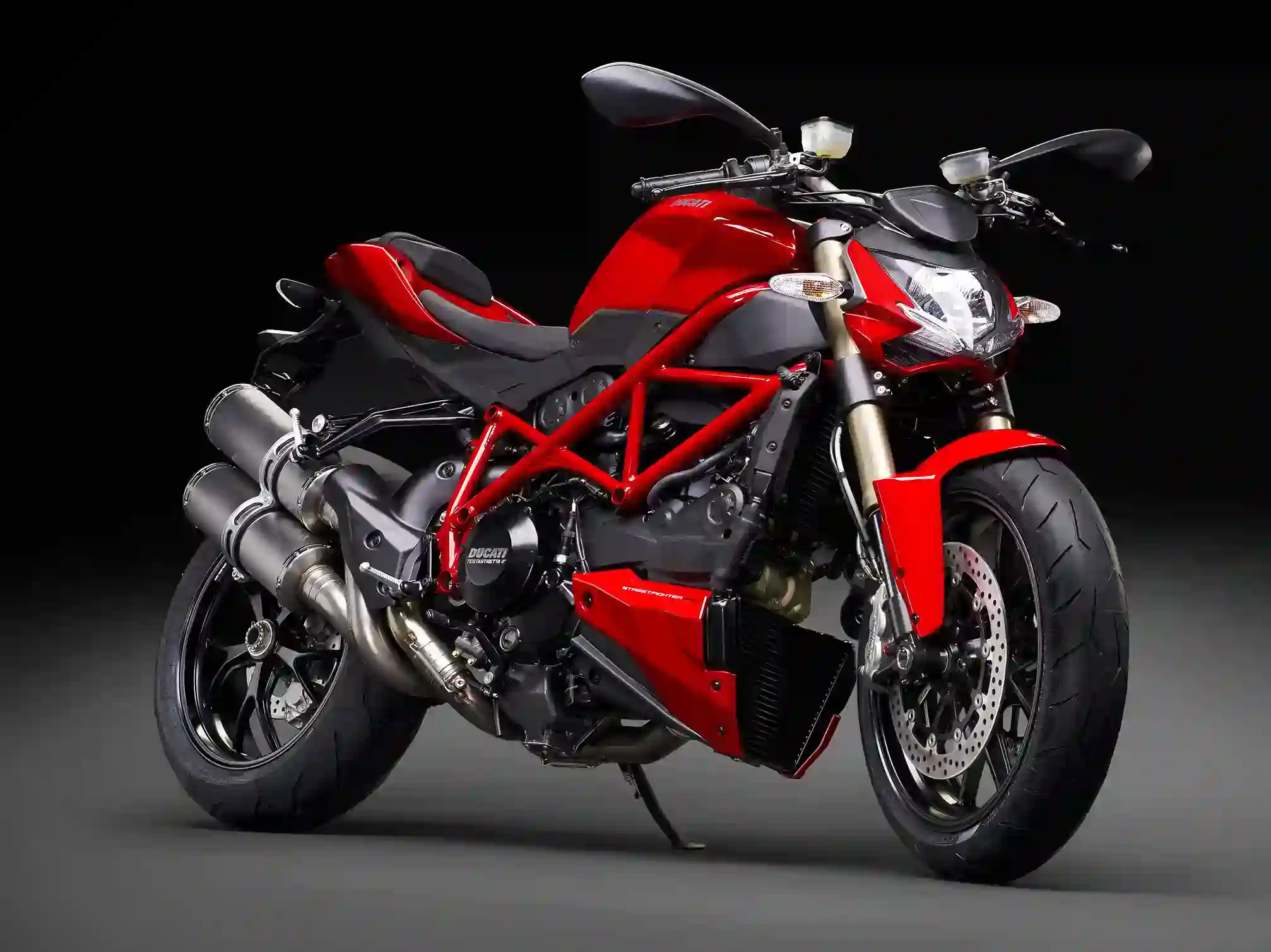 Ducati Streetfighter 848 2014