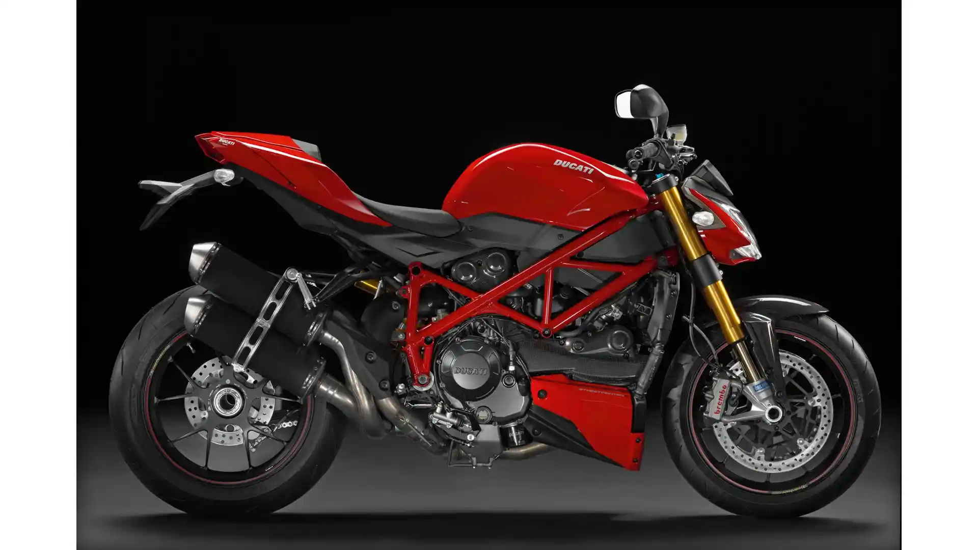 Ducati Streetfighter S 2013