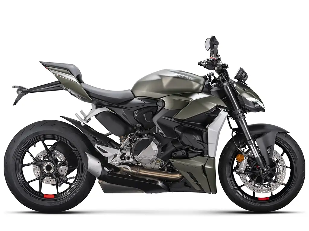 Ducati Streetfighter V2 2023