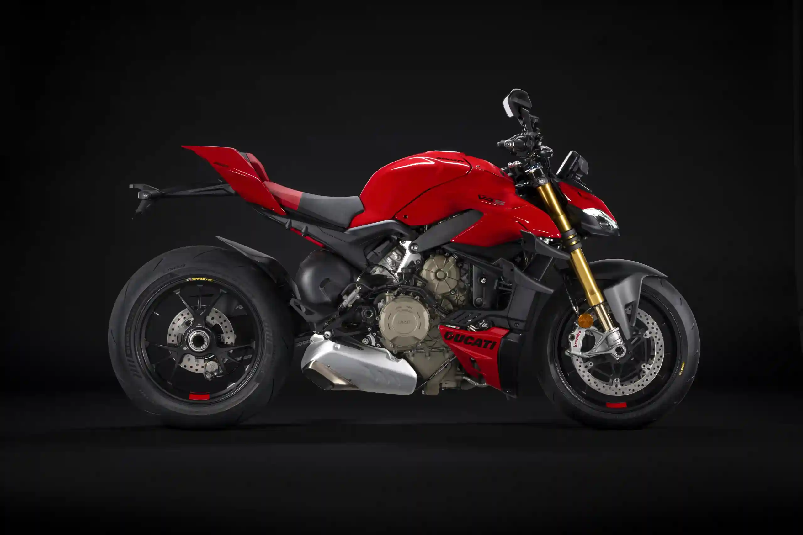 Ducati Streetfighter V4 2023