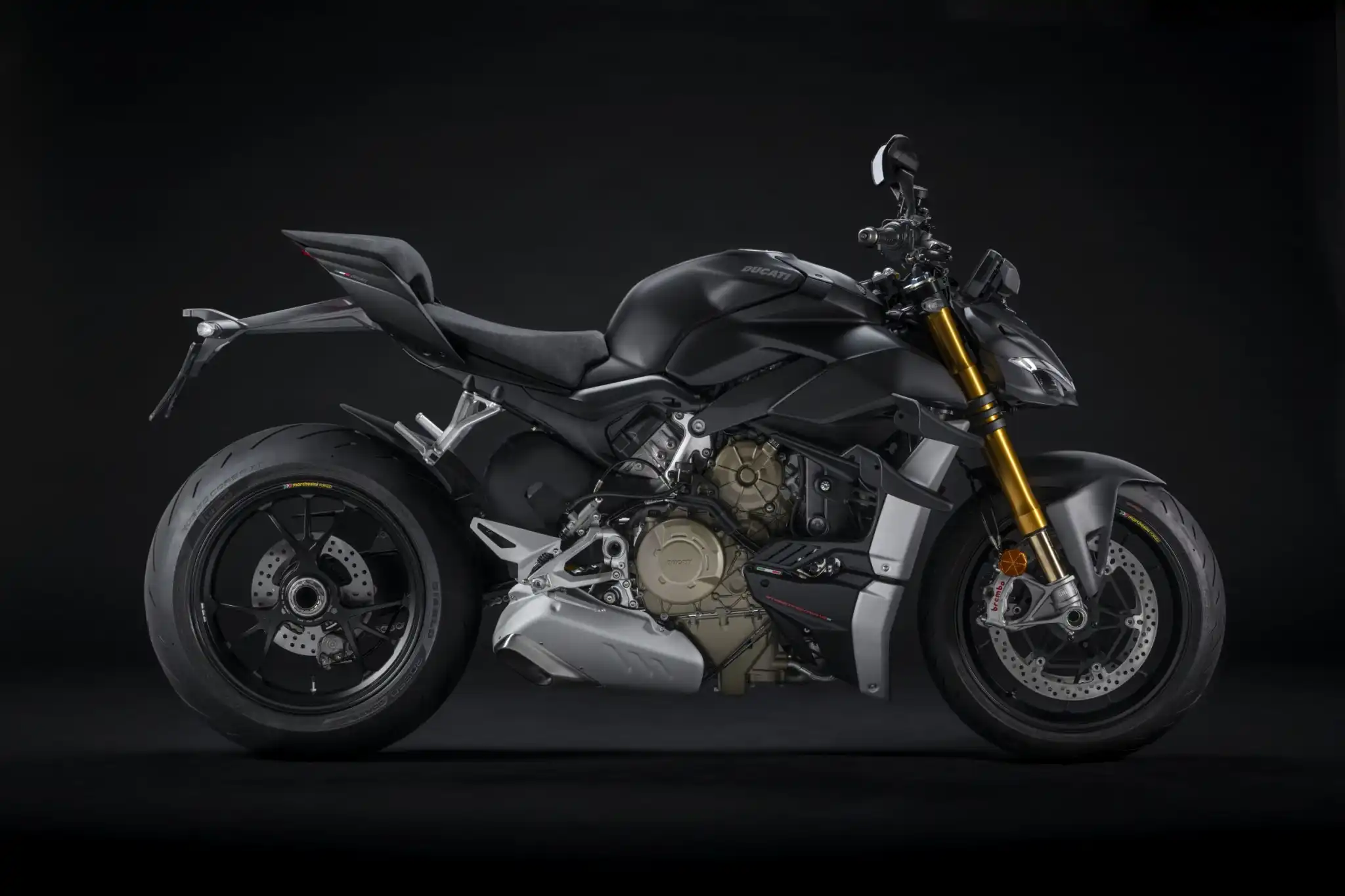 Ducati Streetfighter V4 S 2021