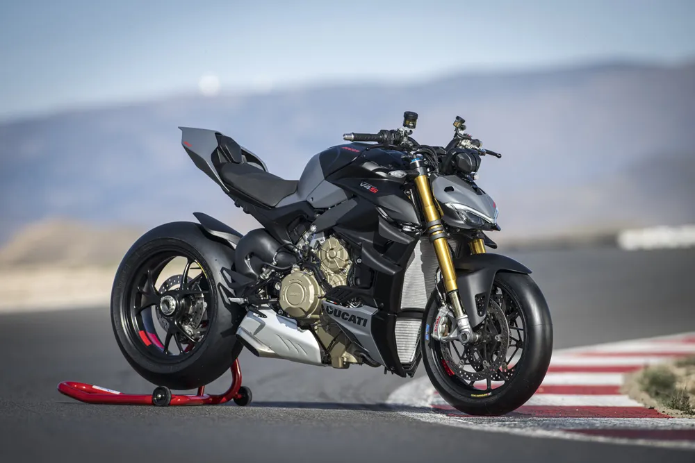 Ducati Streetfighter V4 S 2023