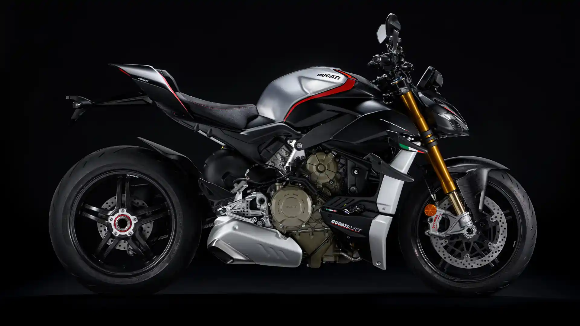 Ducati Streetfighter V4 SP 2022