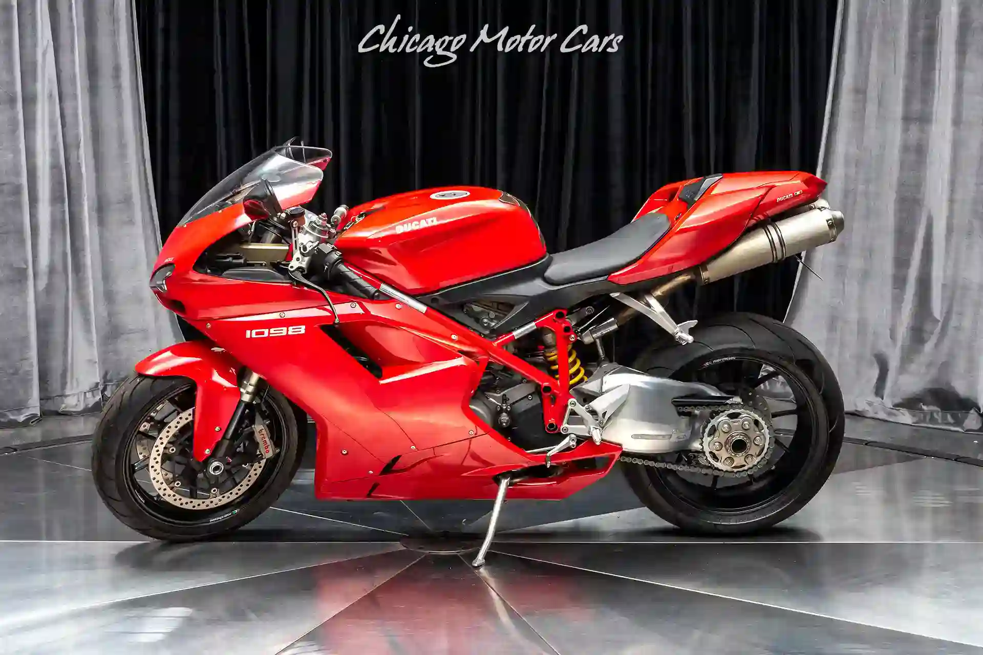 Ducati Superbike 1098 2008