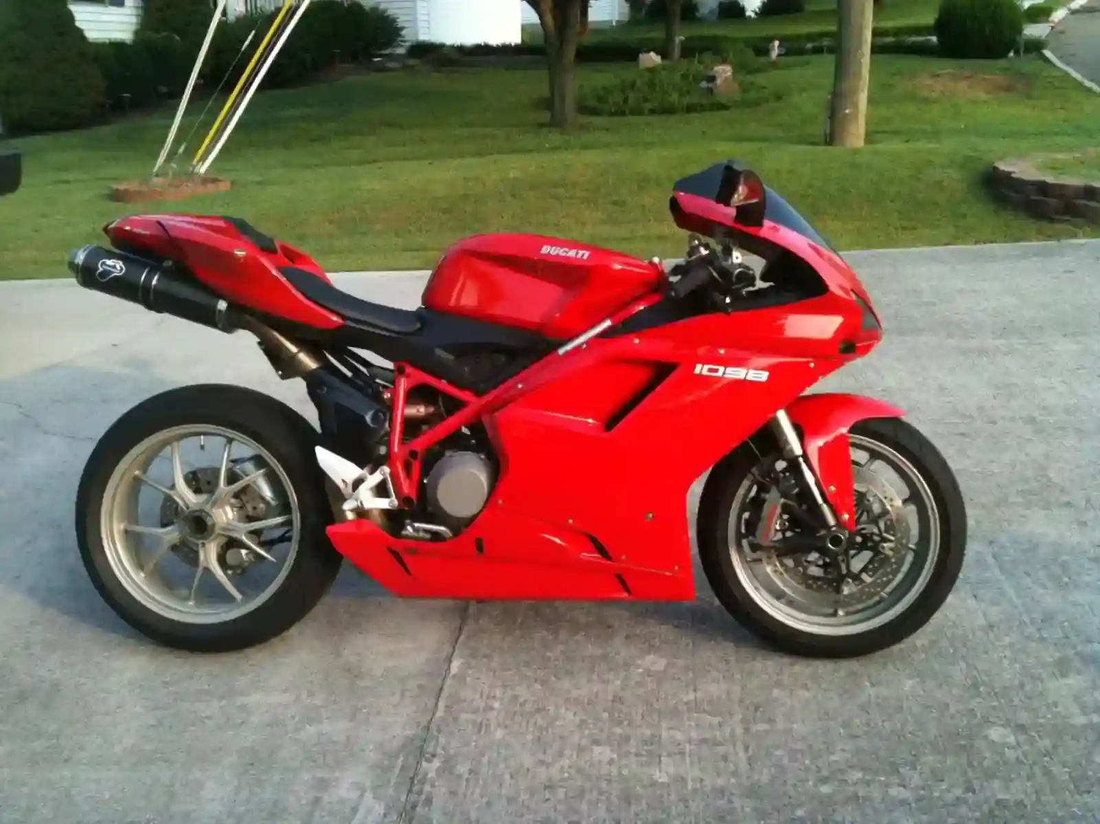 Ducati Superbike 1098 S 2007