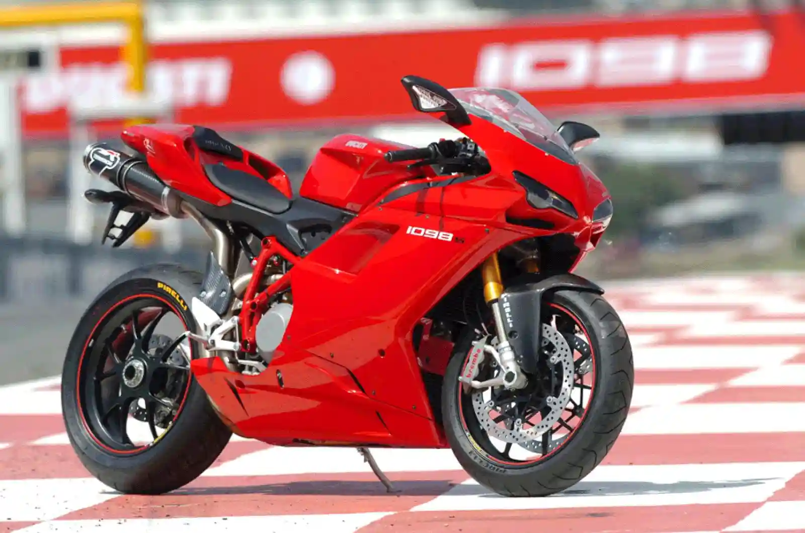 Ducati Superbike 1098 S 2008