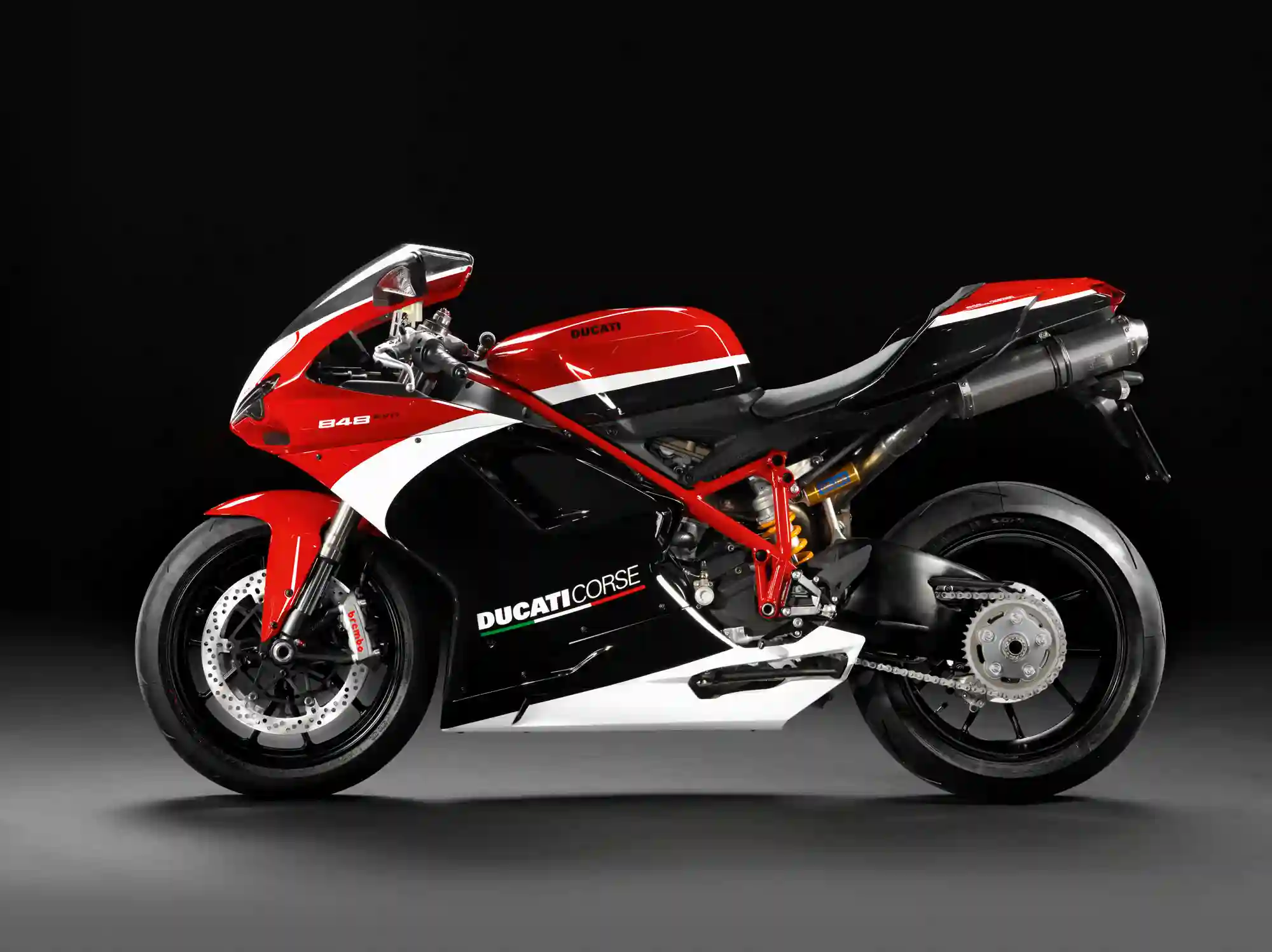 Ducati Superbike 1198 R Corse SE 2011