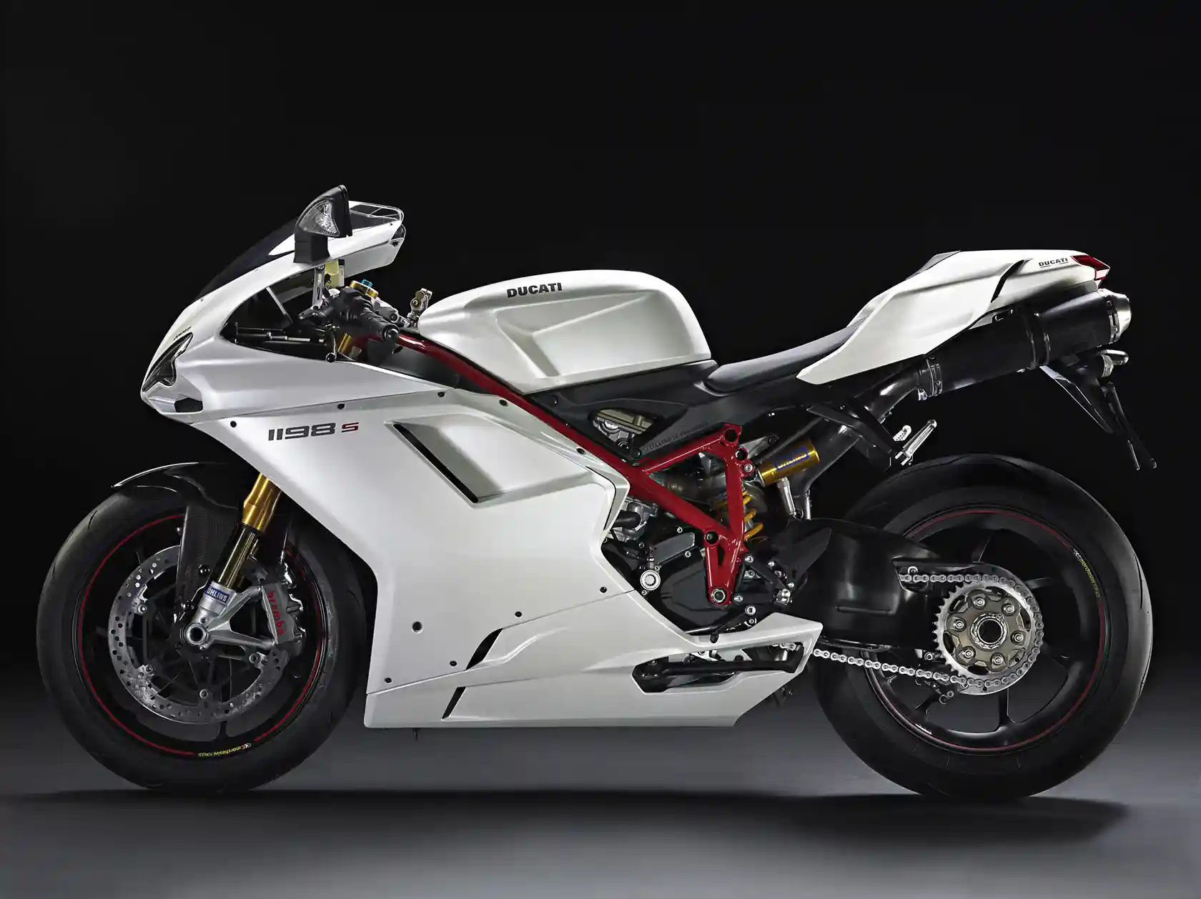 Ducati Superbike 1198 S 2009 1