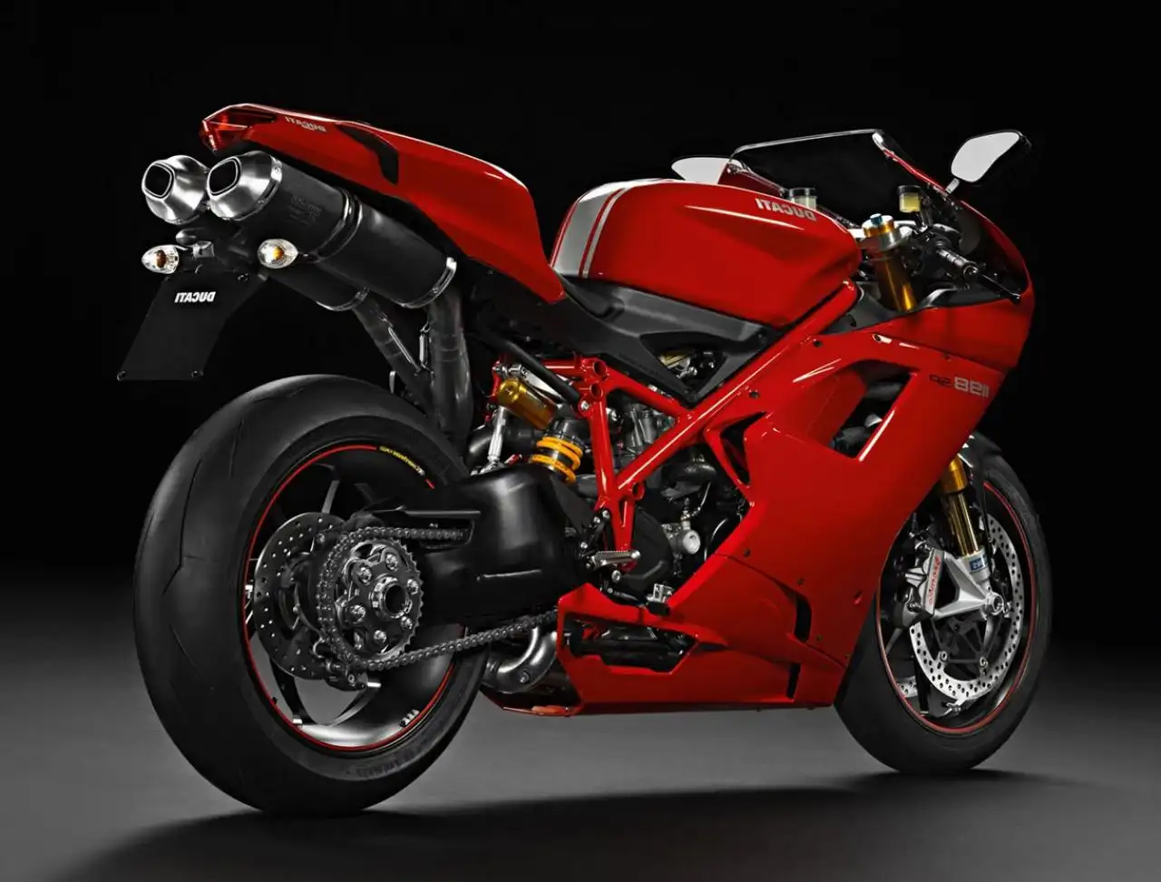 Ducati Superbike 1198 SP 2011