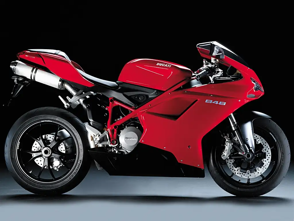 Ducati Superbike 848 2008