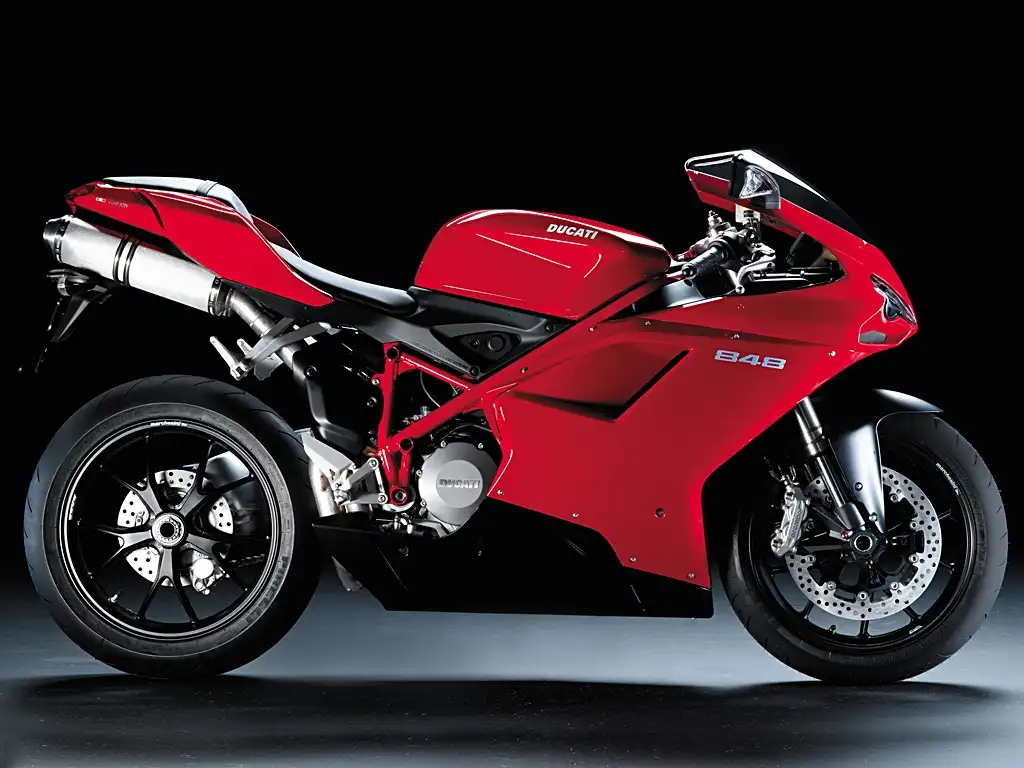 Ducati Superbike 848 2009