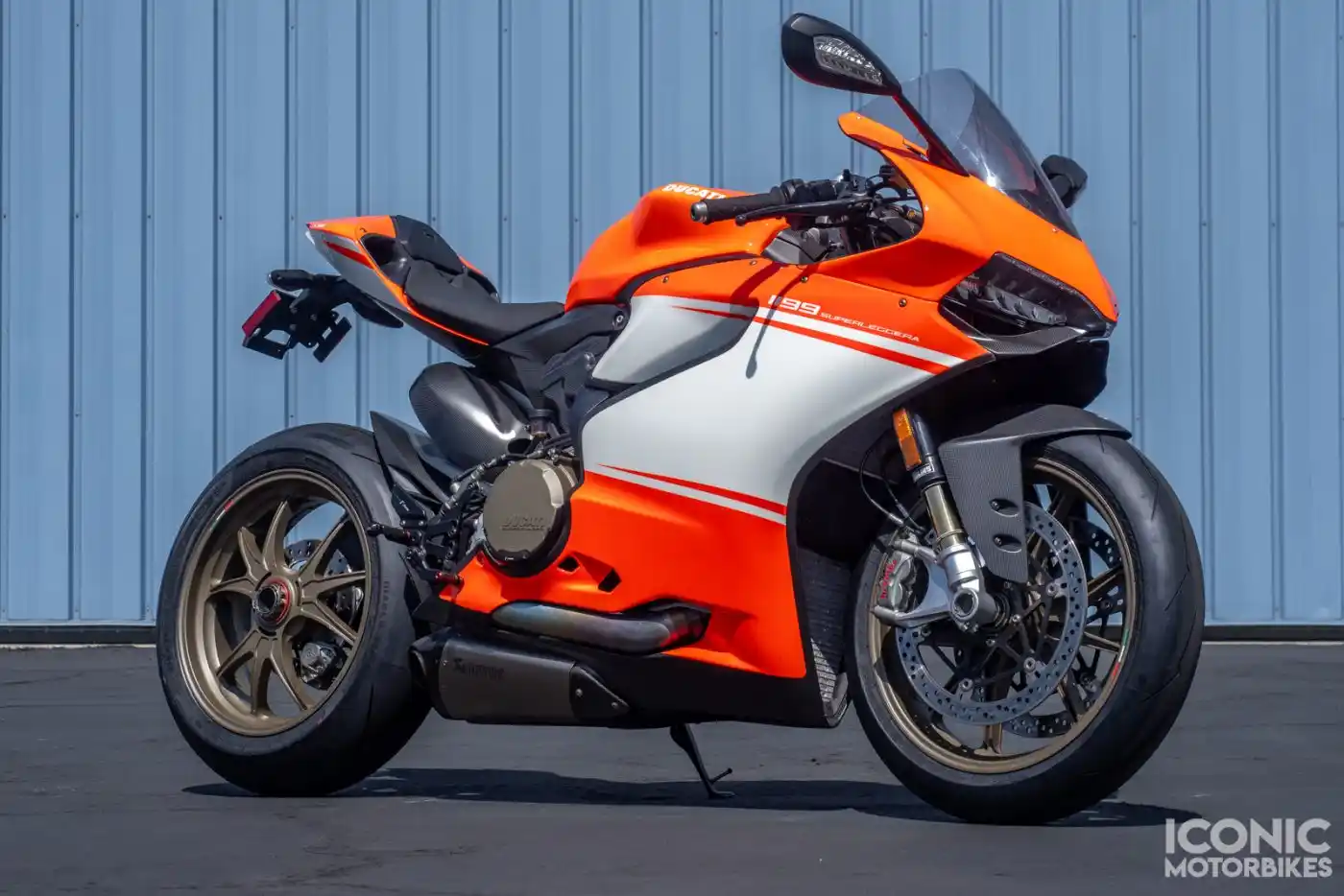 Ducati Superleggera 1199 2014