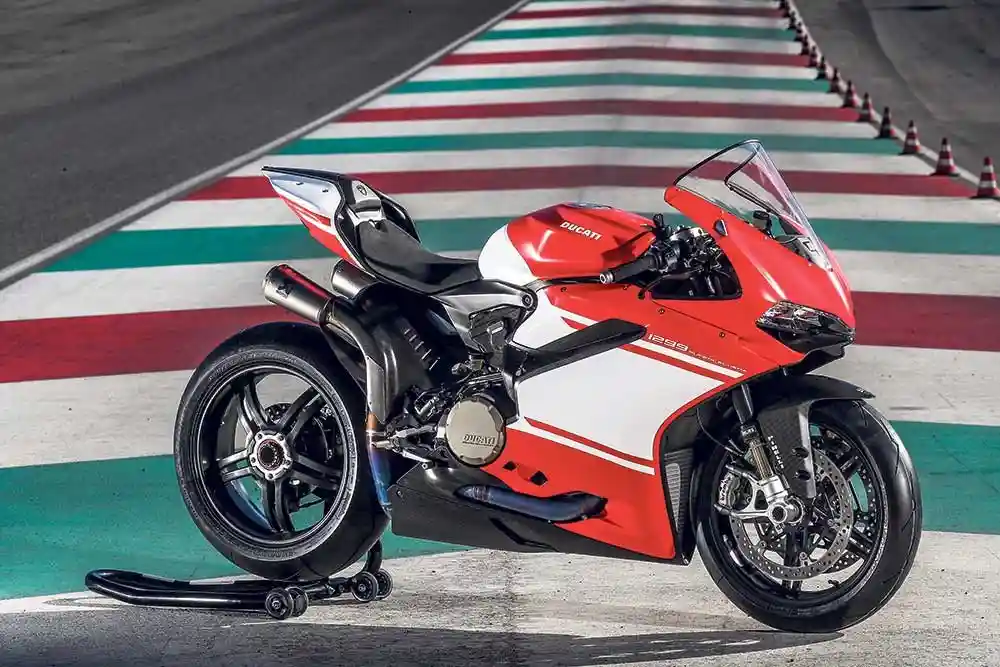 Home 2 Ducati Superleggera 1299 2017