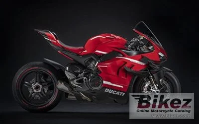 Ducati Superleggera V4 2023