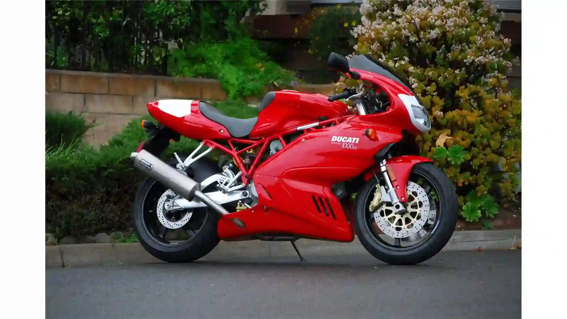 Ducati Supersport 1000 DS 2004