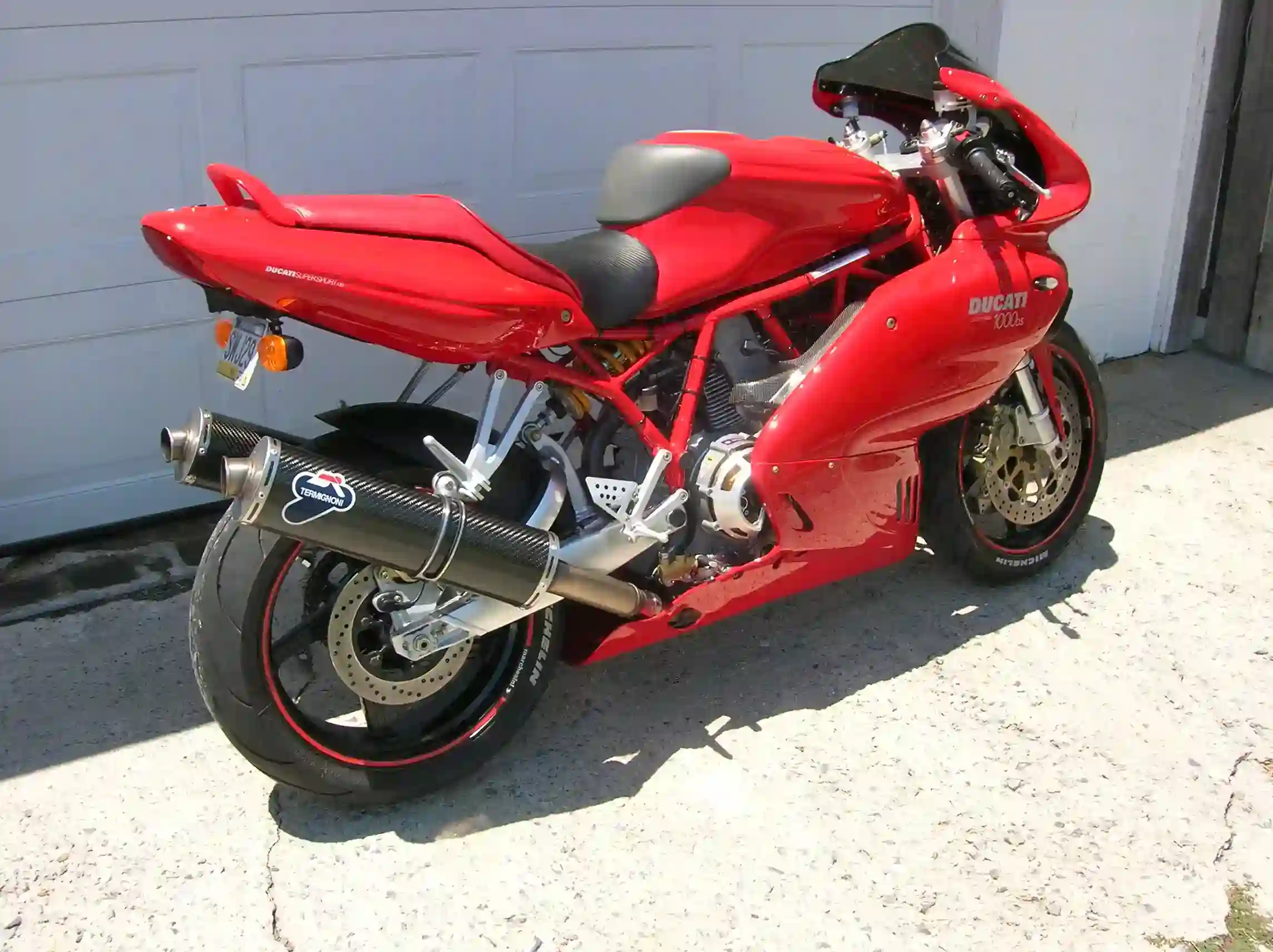 Ducati Supersport 1000 DS 2006
