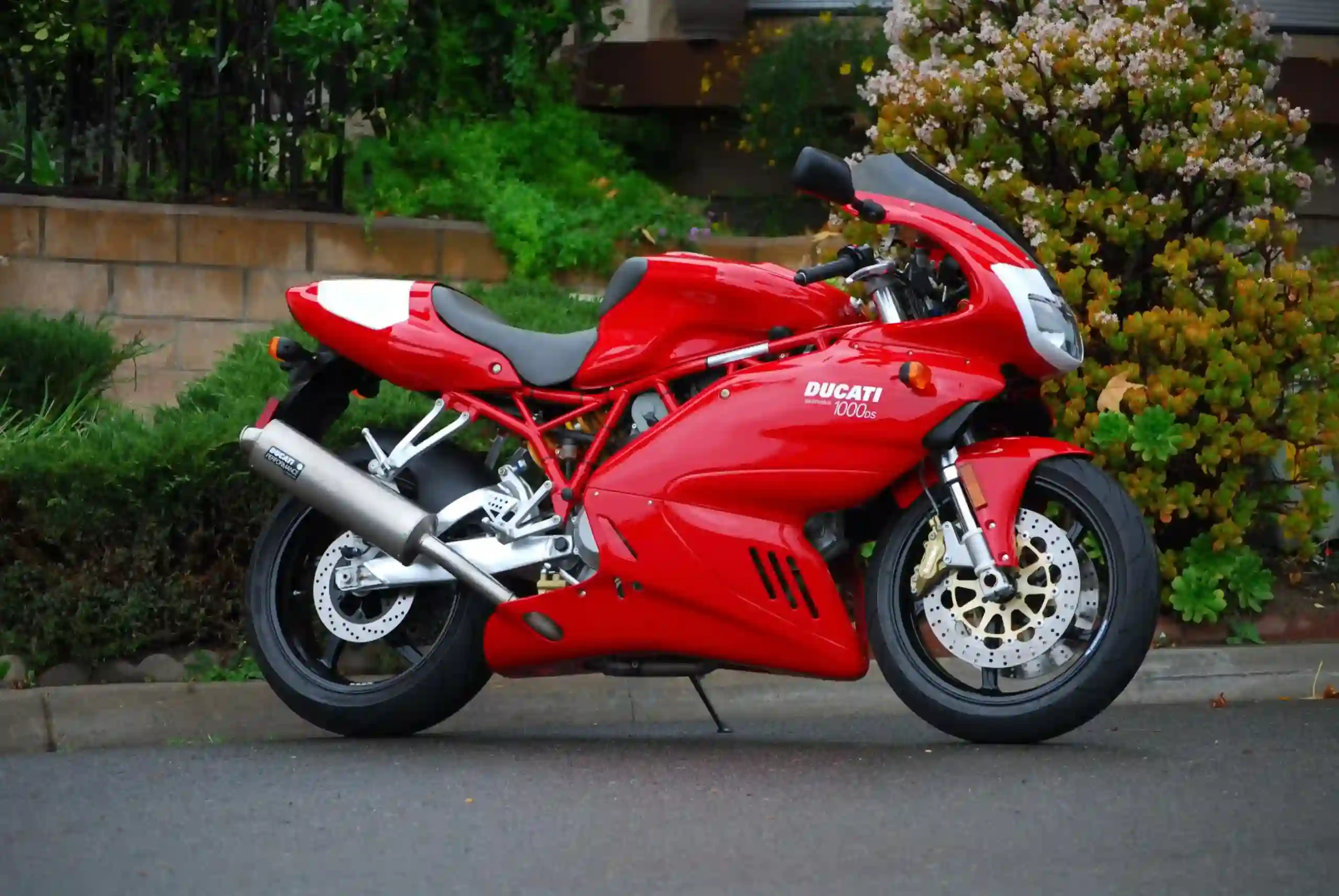 Ducati Supersport 1000 DS Full Fairing 2003