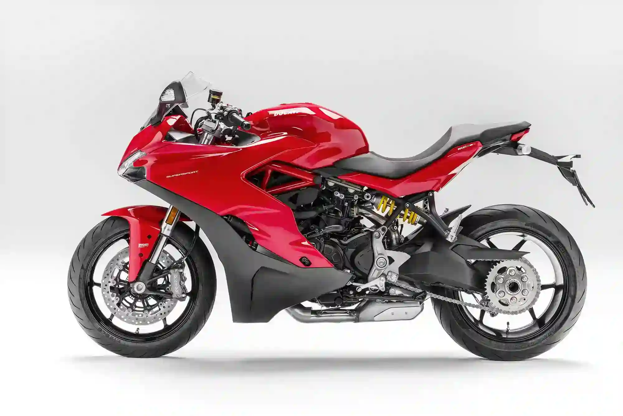 Home 4 Ducati Supersport 2017