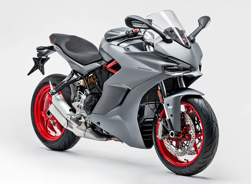 Home 2 Ducati Supersport 2018