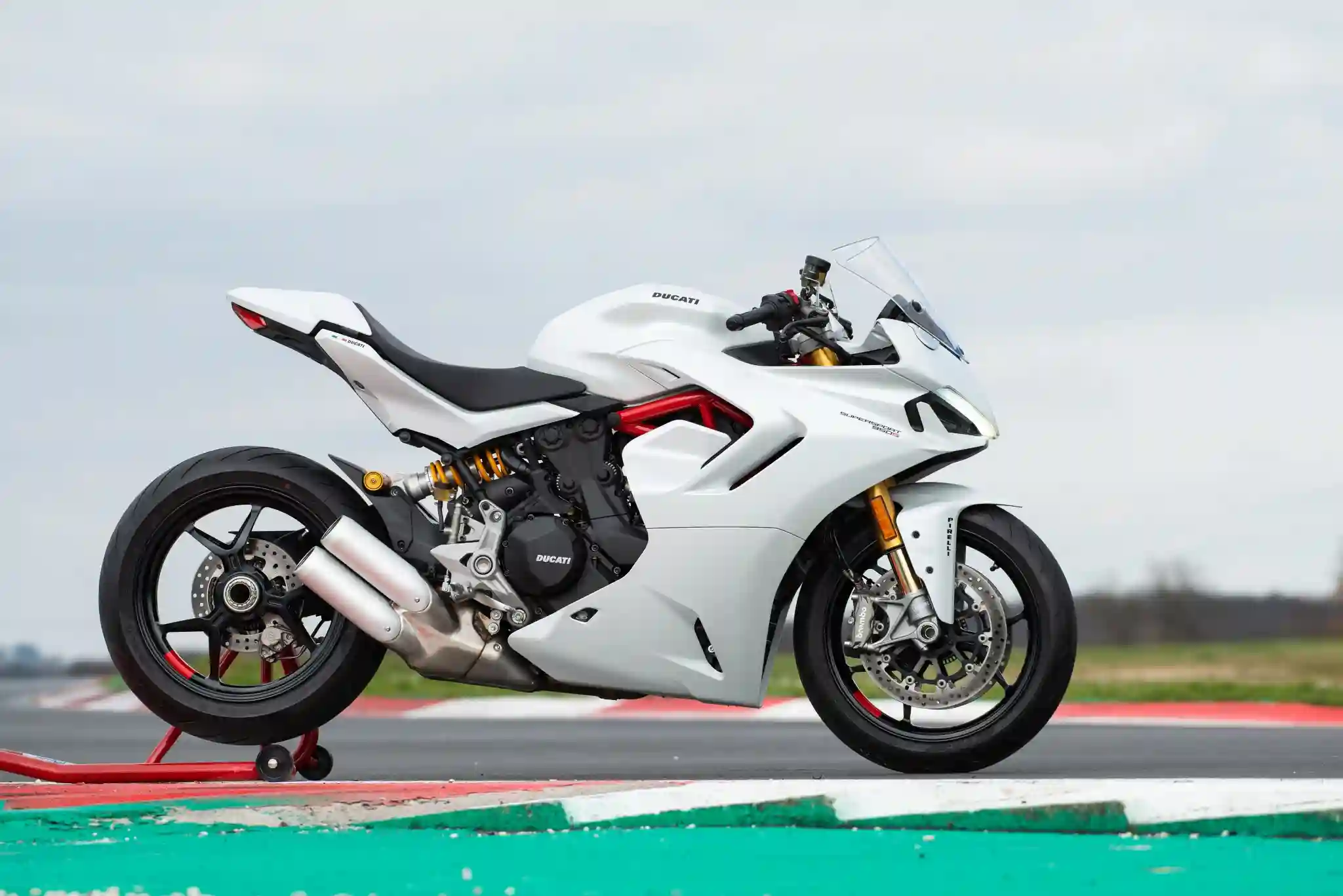 Ducati Supersport 950 S 2021
