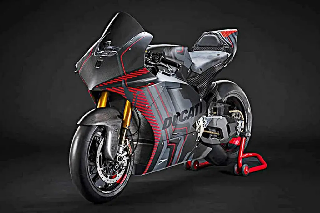 Ducati V21L 2023