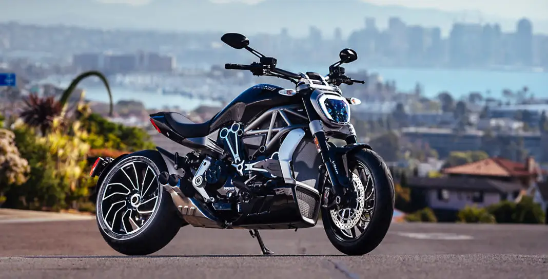 Ducati Xdiavel 2016