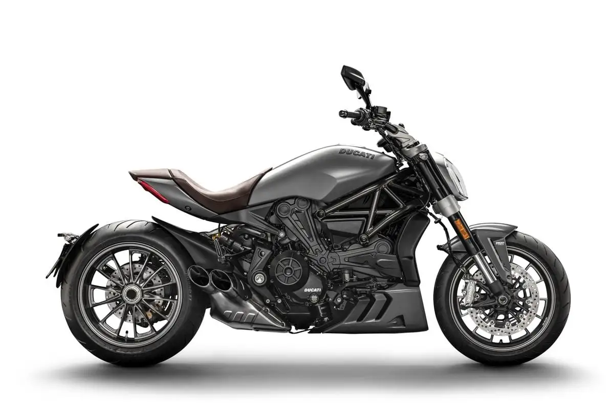 Ducati Xdiavel 2019