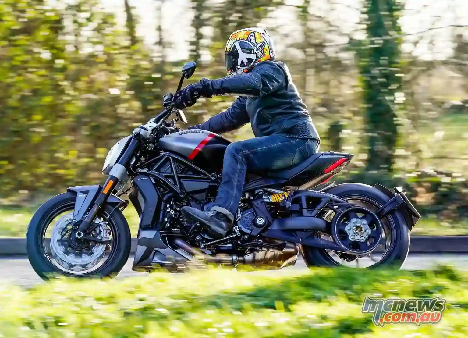 Ducati Xdiavel Black Star 2021