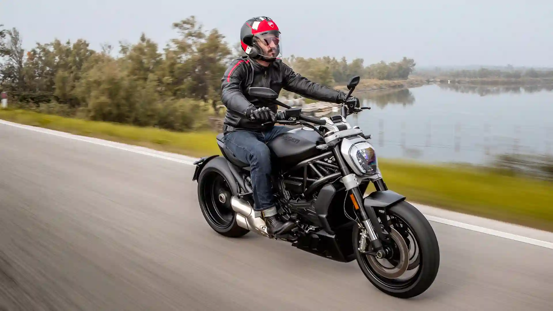 Ducati Xdiavel Dark 2021