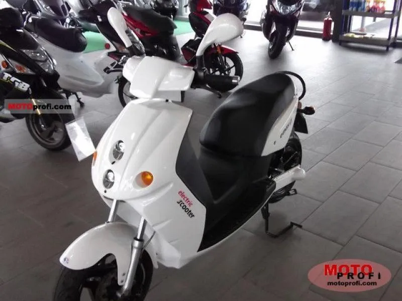 E Max 110S 2010