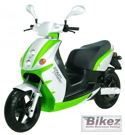 E Max 120L 2010