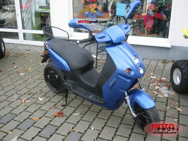 E Max 120S 2011