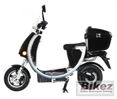 E Max City 80L 3W 2011