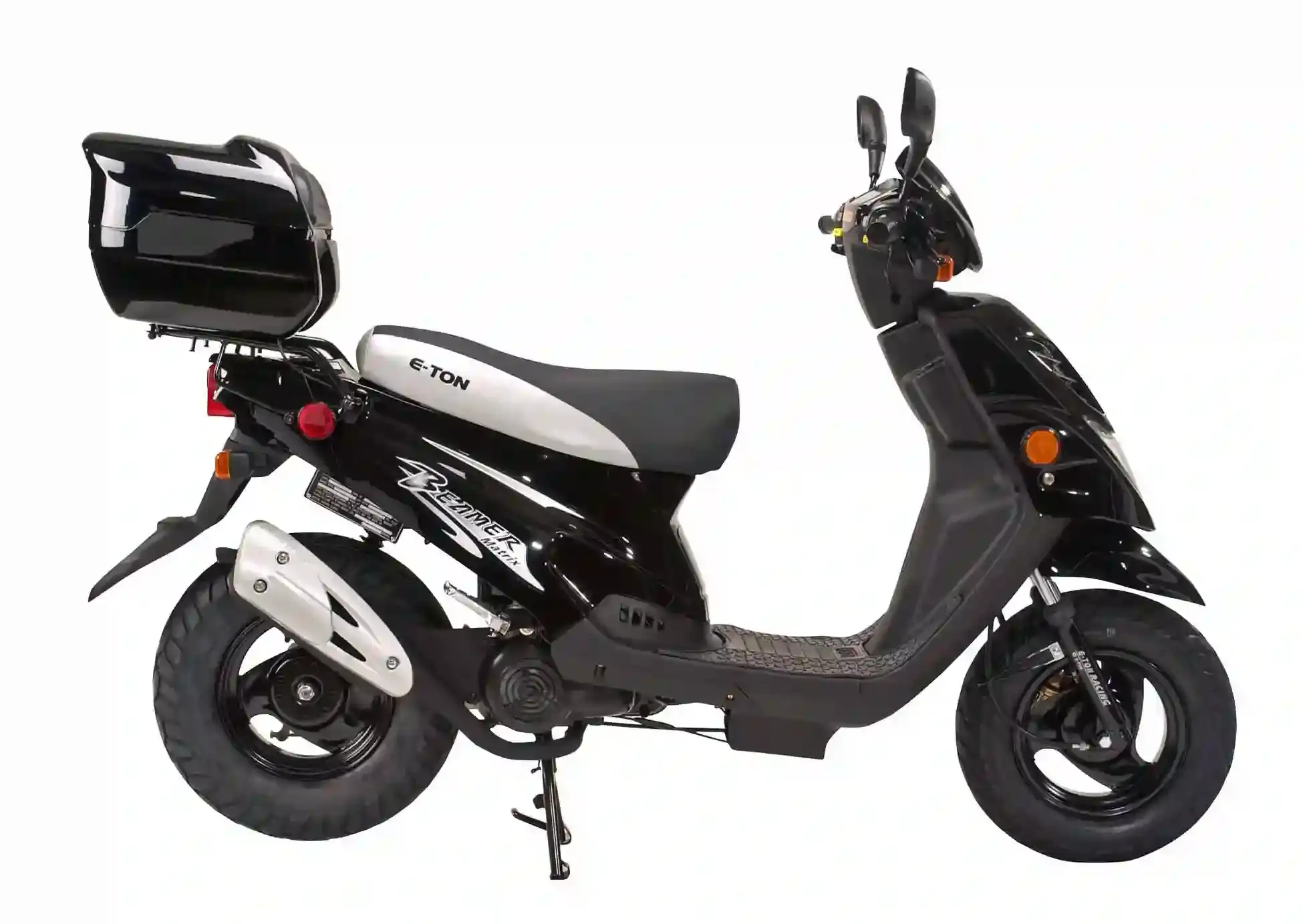 E Ton Beamer 50 2010