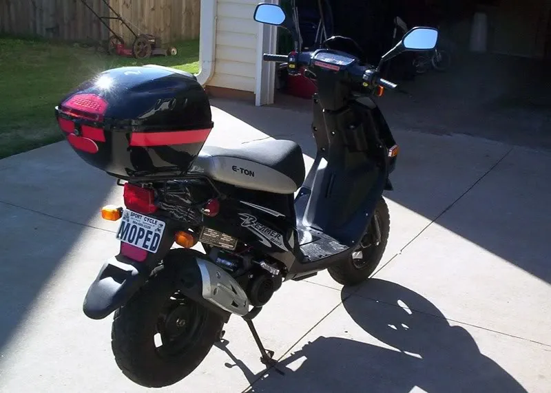 E Ton Beamer R4 150 2010