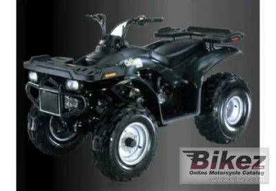 E Ton Challenger CXL 150 2012