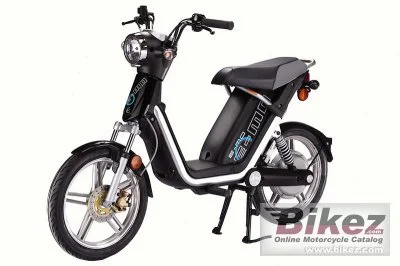 E Ton E MO Plus EV3E 2011