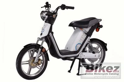E Ton E MO Plus Jr. EV3D 2011
