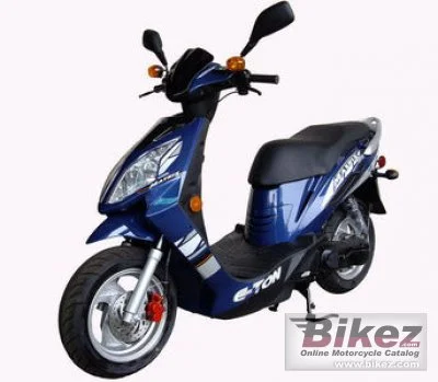 E Ton Sport 50 2010