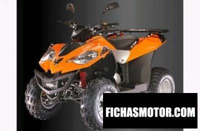 E Ton Vector ST VXL 300 2010